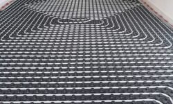 Suelo radiante